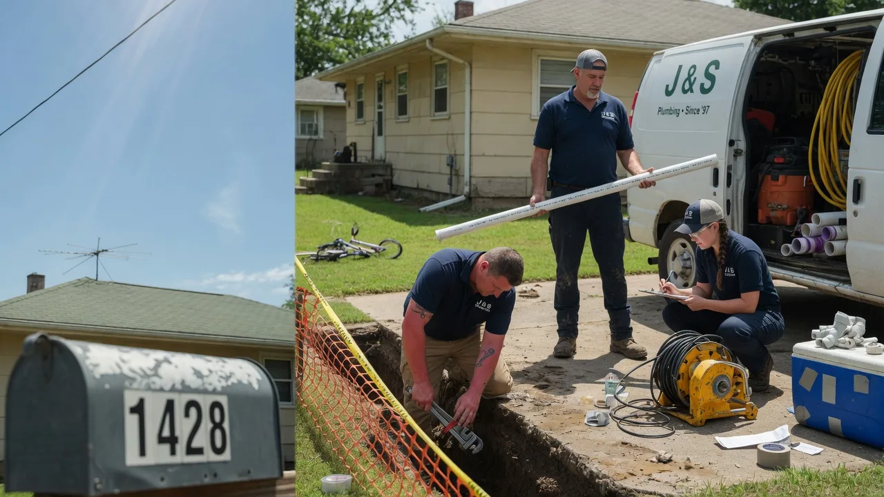 Sewer Line Repair in Kevin, MT near me